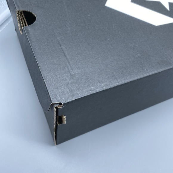 Converse Mens 9 Brown Chuck Taylor All Star City Trek Leather Waterproof Boot - Picture 14 of 15